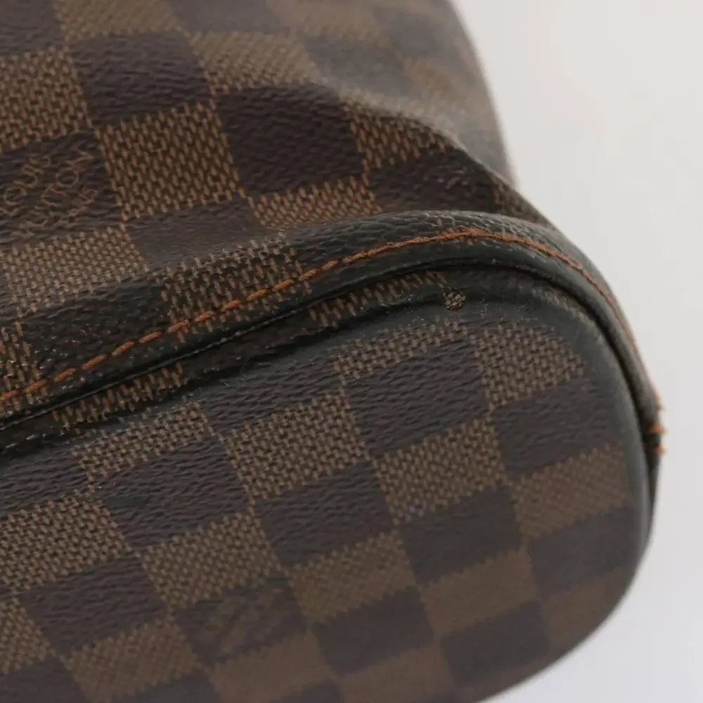 LOUIS VUITTON Damier Ebene Vavin GM Tote Bag N51169